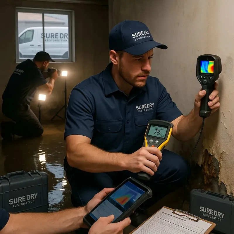 Initial Assessment and Documentation process in Lorain County, OH