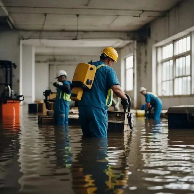 Emergency Water Extraction And Removal in Lorain County, OH